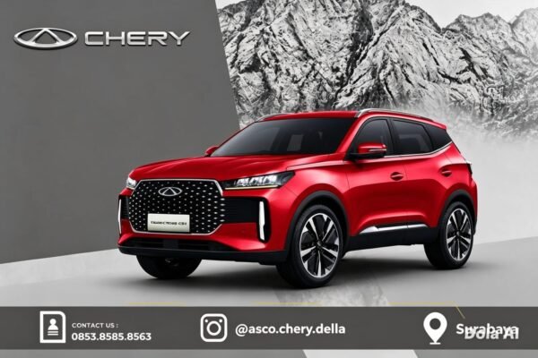 Chery Tiggo Cross