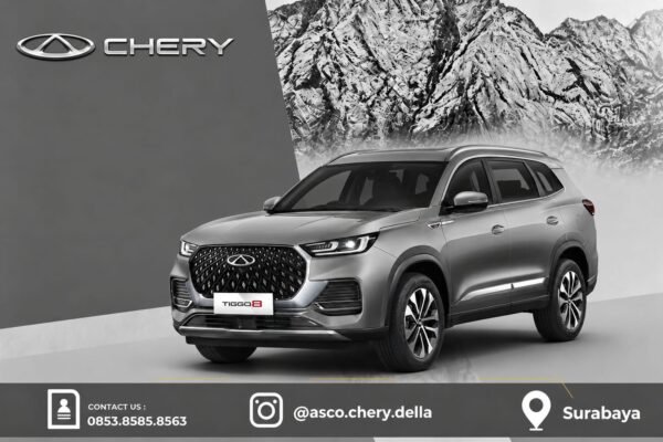 Chery Tiggo 8